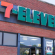 exterior of a 7-eleven